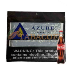 Тютюн для кальяну Azure Black Line Cola (Кола)